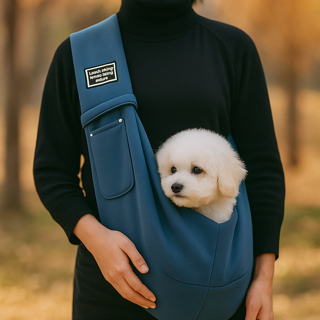 Pet Carrier Bags, Comfortable & Stylish Travel for Cats & Dogs