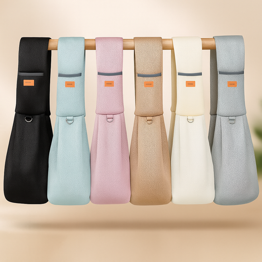 Breathable Pet Sling for Travel