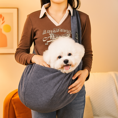 Comfortable Pet Sling Bags for Dogs & Cats